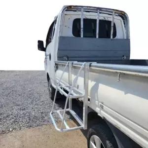 신안산업 국산 화물차발판 걸이용 사다리 1톤트럭