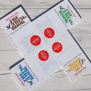 에이치플러스몰 데이스토리 수첩형 4권 WE0C85A)