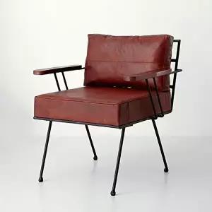 [마켓비]PECRE 빈티지1인소파 PC0049SF