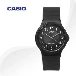 [셀러허브 패션]카시오 MQ-24-1B3 공용 학생 수능 우레탄밴드 손목시계