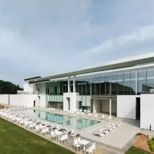 유니아일랜드 더 스파빌