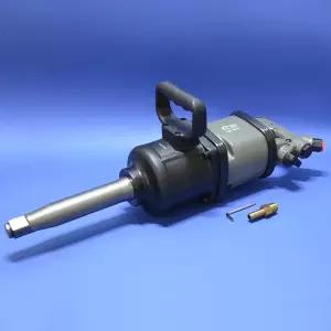 CSI 일자 대형에어임팩 CS-55GL 25.4mm 1SQ 롱타입 에어임팩트렌치 초강력 5,000Nm