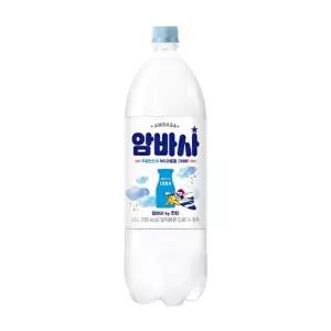 [코카콜라] 코카콜라 암바사 제로 1.5L  12개