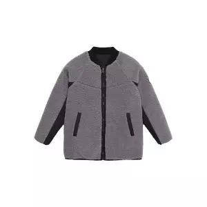 [아웃도어스/블랙야크]블랙야크 키즈 BK리버스 플리스 자켓 R1BKJKW0906-GY