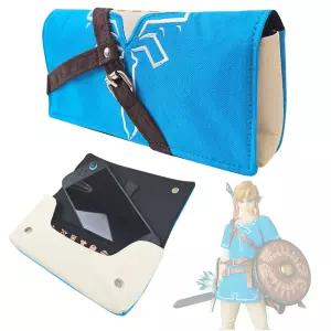 닌텐도 스위치2 가방 파우치 케이스 젤다 링크 챔피언의 튜닉 테마