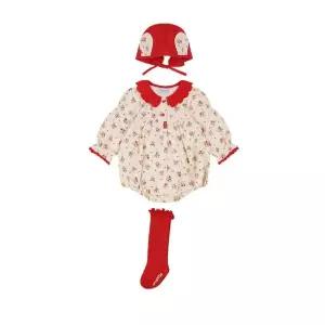 [롯데백화점]압소바 [압소바] 허브 우주복(보넷,장말) A2522312