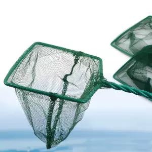 어항 물고기 뜰채 수족관 열대어 새우 청소 물갈이 물생활 열대어 금붕어 구피 베타 키우기