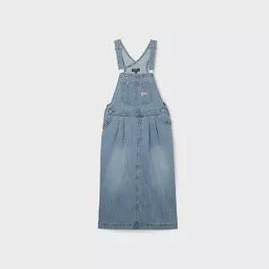 [후아유](김해점)Denim Overalls One piece WHOJF4923F