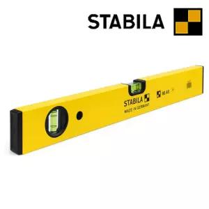 독일 스타빌라 정밀 알루미늄 수평자 수평대 1200mm