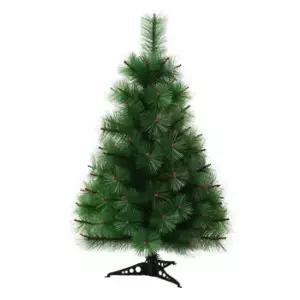 플라워트리 크리스마스 트리 나무 무장식 오슬로 그린솔 120cm