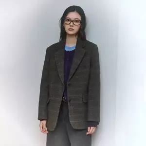 [LAP](광주신세계)싱글 2버튼 스탠다드 자켓 AR4WJA64