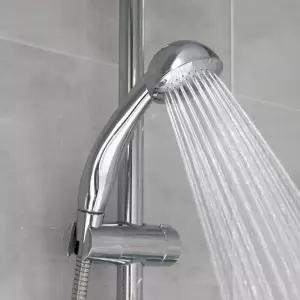 올크롬 샤워기 중 샤워기헤드 수전 절수 욕조 세면대 욕실 화장실 인테리어 샤워꼭지 부속품 교체