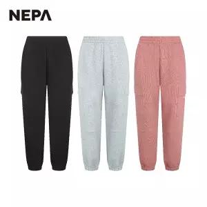 [최초가:109,000] 네파 여성 C-TR C/P 에센셜 레귤러 카고 조거 팬츠 7I61662