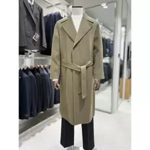 갤러리아 [지이크] 핸드메이드 울 로브 코트 PFHAX7028