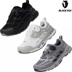 [롯데백화점]블랙야크 남여공용 고어텍스 트레킹화 크러쉬 가드2 D GTX ABYSHXU961 NW