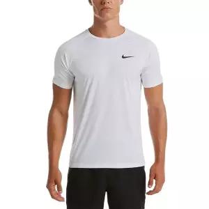 나이키 NIKE 나이키스윔 남성 에센셜 숏슬리브 래쉬가드 NESSA586 283021