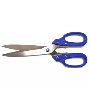 바로본 주방양손 칼라가위 235mm 국내생산 주방가위