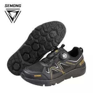 세몽 SMAC01 운동화(선심X) (4인치)안전화 안전신발 작업장신발 공사장신발 작