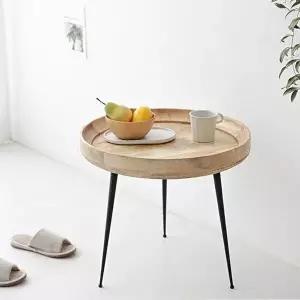 [마켓비]PECRE 빈티지 사이드테이블 52cm PC0120TB 3145.1567