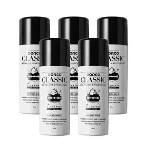도루코 클래식 쉐이빙 폼 175ml 5개