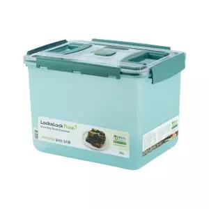 락앤락 프레쉬 숨쉬는 김치통 14L 투핸들 메디가드 소재