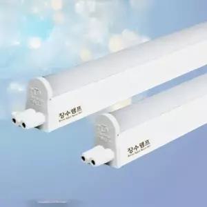 장수램프 LED T5 간접조명 일자등 라인 우물천장 300mm-1200mm