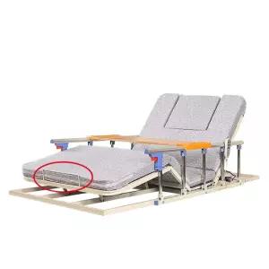 전동 등받이 기상 보조기 가정용 노인 각도조절 침대