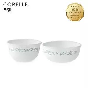 [코렐] 컨트리커트지 한국형 공기 1P, 대접 1P