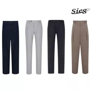 [롯데백화점]지이크 FW 지이크 남성바지 데일리용 스판슬렉스 택1 301067 DHSIEG