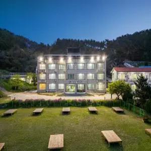 [경남] 남해 캠프빌리지(경남, 남해)