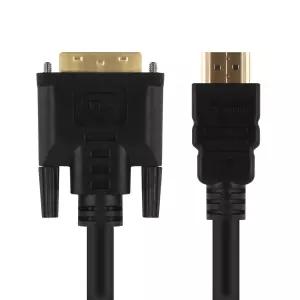 HDMI 1.4 to DVI 듀얼 변환 케이블 3M 12030HD4K
