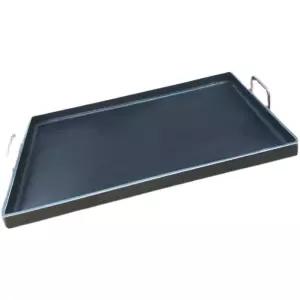 대형 철판 사각 구이 트럭 순대 바비큐 곱창