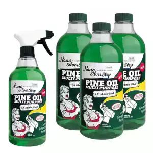 한국미라클피플사 시즌4 은나노스텝 다용도세정제 본품 500ml 1개+리필 1000ml 3개