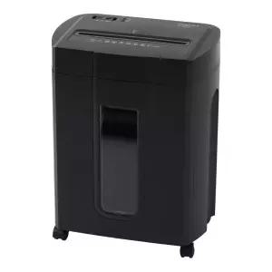 오토 문서 세단기 중형 18L 15매 크로스컷 SC-6315+오일+오일페이퍼5매