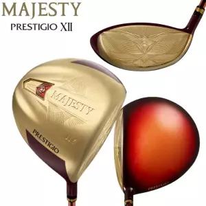 마제스티 프레스티지오 12 여성용 고반발 드라이버 11.5도 L 일본 병행....