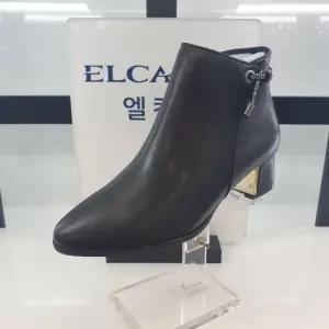 HC11 양가죽 여성화 꼬임보석장식 드레스 앵클부츠  H2E5U4P4C