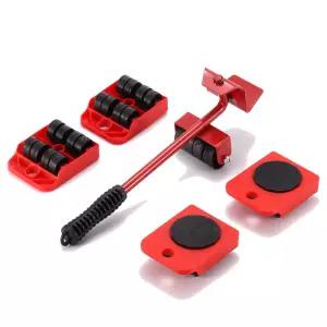 들어줘이동거치대 쇼파 침대 장농 냉장고 이동바퀴 이동바퀴 냉장고 킹크레인 장롱 침대 가구옮기기