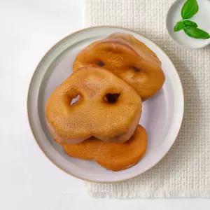 수제간식 돼지코 15g 강아지간식