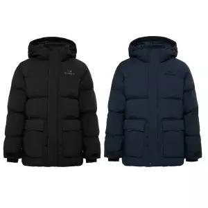 [아이더](의정부점)25F/W (택가:445,000) 겨울 남성 POP ON BROOKS 브룩스 미들 야상 다운 DUW25593