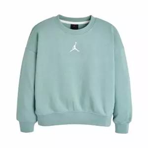 [조던키즈 본사] 주니어 점프맨 아이콘 플레이 맨투맨