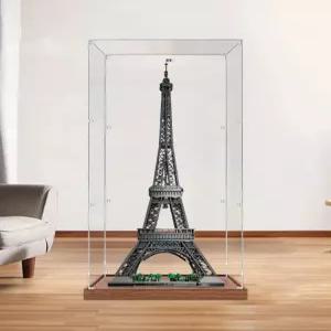 아크릴 케이스 진열대 수납함 투명 전시장 진열장 피규어 대형 장식장