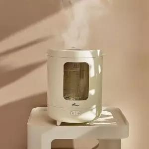 갤러리아 한일 물멍 이지필 글라스 가열식 가습기 신생아 아기 HGSP-IY70