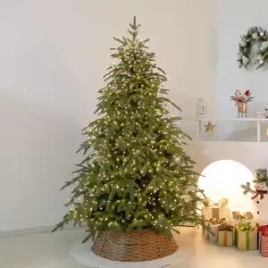 플라워트리 크리스마스 트리 나무 무장식 대형 캐롤라이나 180cm