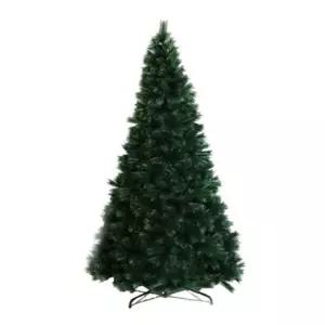 플라워트리 크리스마스 트리 나무 무장식 오슬로 그린솔 250cm