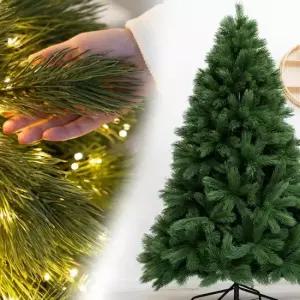 플라워트리 크리스마스 트리 나무 무장식 대형 고급 큰솔 PE 180cm