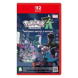 닌텐도스위치2 포켓몬 레전드 ZA 포켓몬스터ZA