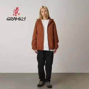 그라미치 루즈 테이퍼드 릿지 팬츠 (G114-OGT-BLACK)