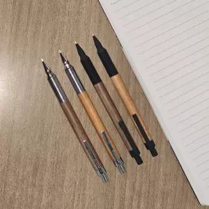 러다이트 샤프 에버드로우 우드 0.5 (무료 각인 포장)