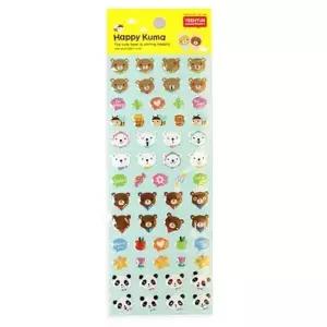 예현산업 1500에폭시스티커 해피쿠마 EP104 20개묶음 (WFFMN1P)