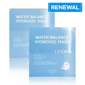 워터 발란스 100 하이드로겔 마스크팩 4EA 세트 10EA 세트)